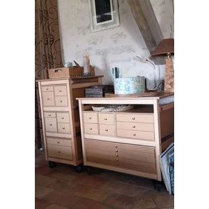 Cómoda S de 3 niveles