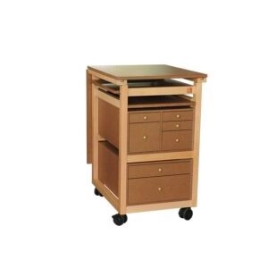 Mueble atelier de costura S