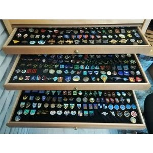 Cómoda M de 4 niveles