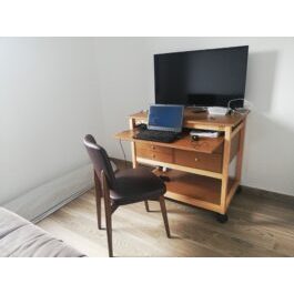 Escritorio de la computadora auboi Thonon-les-Bains