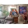 muebles Aubignan pintura Maryline