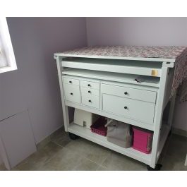 Mueble de taller de costura Batz sur Mer loire-atlantique