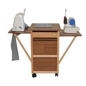 Mueble atelier de costura S+