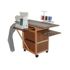 Mueble atelier de costura S+