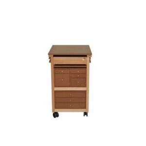 Mueble atelier de costura S+