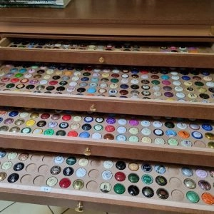 Cómoda M de 4 niveles