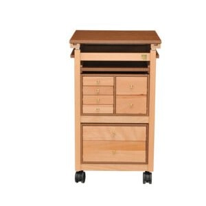 Mueble atelier de costura S+