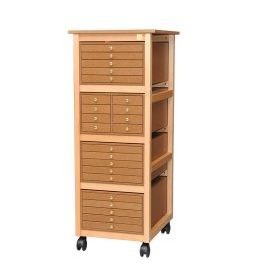 Commode rangement matériel loisirs créatifs